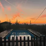 Feriehus Cascina Teresina Monferrato Piscina