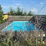 Nyaraló Cascina Teresina Monferrato Piscina *