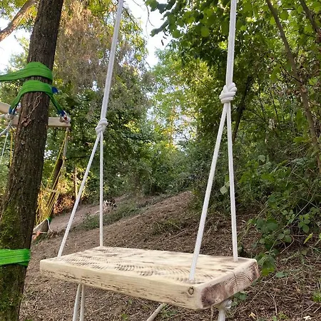 Feriehus Cascina Teresina Monferrato Piscina
