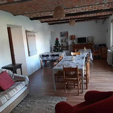 Feriehus Cascina Teresina Monferrato Piscina *