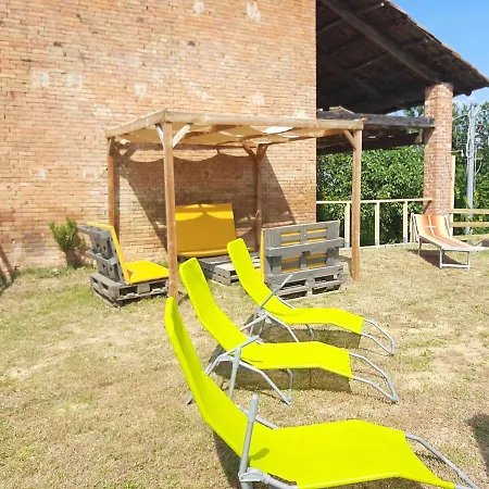 Cascina Teresina Casa vacanze Cortazzone