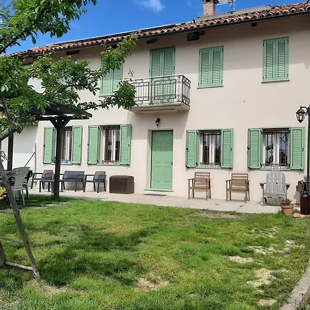 Cascina Teresina Casa vacanze Cortazzone