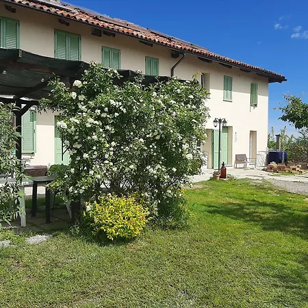 Cascina Teresina Monferrato Piscina Cortazzone