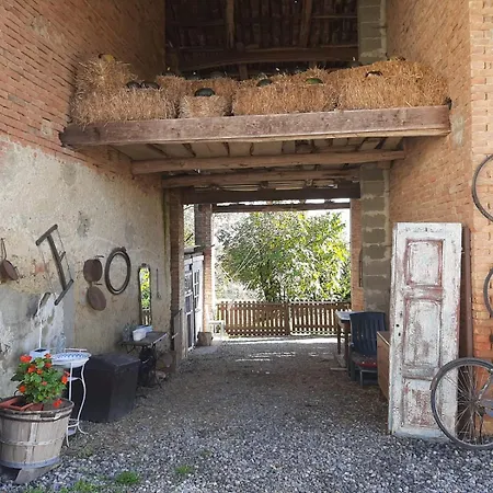 Casa vacanze Cascina Teresina Cortazzone