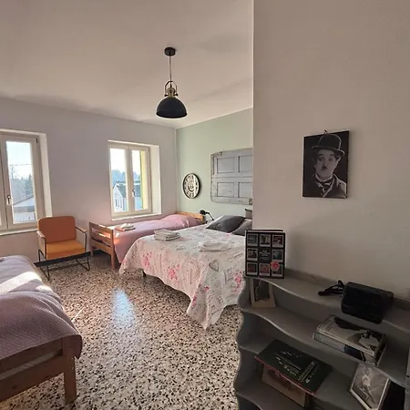 Vakantiehuis Cascina Teresina Monferrato Piscina