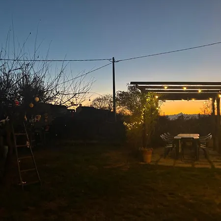 Cascina Teresina Monferrato Piscina Vakantiehuis *