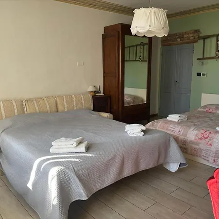 Cascina Teresina Monferrato Piscina Vakantiehuis *