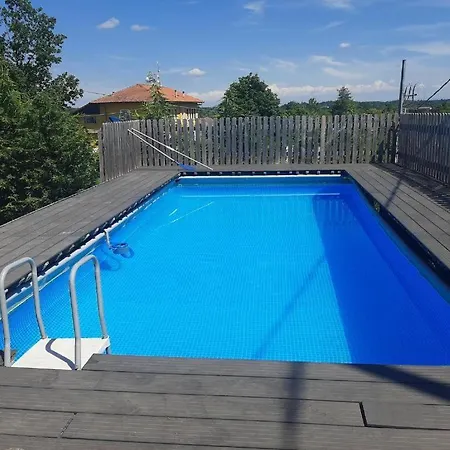 Cascina Teresina Monferrato Piscina *