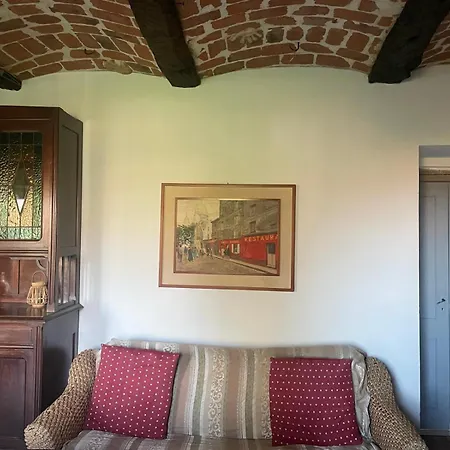 Cascina Teresina Monferrato Piscina Vakantiehuis *
