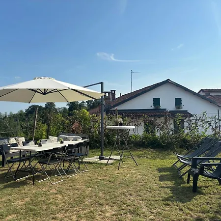 Cascina Teresina Monferrato Piscina Vakantiehuis Cortazzone