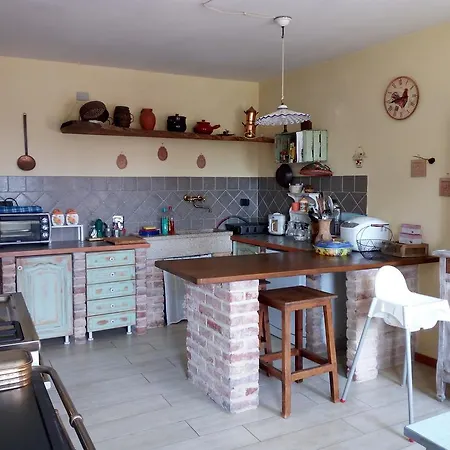 Cascina Teresina Casa vacanze