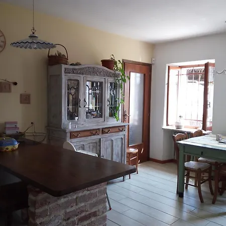 Cascina Teresina Casa vacanze Cortazzone