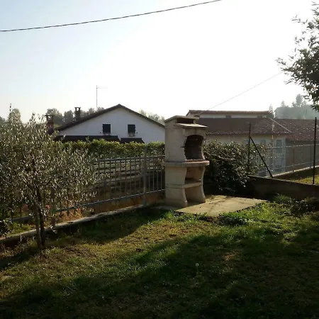Vakantiehuis Cascina Teresina Monferrato Piscina Cortazzone